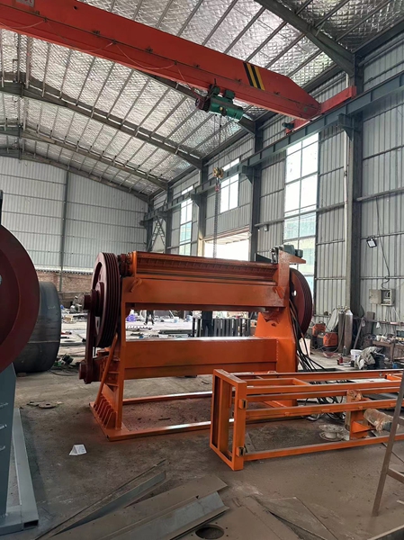 橋洞板設(shè)備生產(chǎn)線(xiàn)